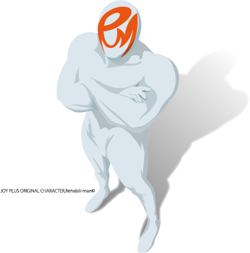 ジョイプラスのキャラクター